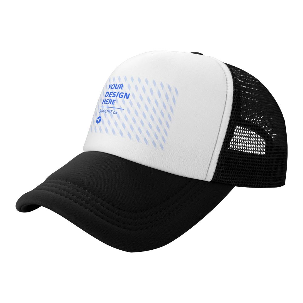 Children's Mesh Durable And Comfortable Baseball Hat