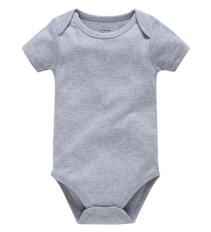 Customized Cotton Cutie Babies Rompers