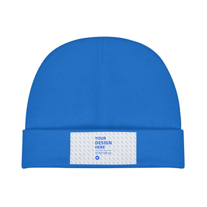 Children's Warm Skin-friendly Breathable Pullover Hat