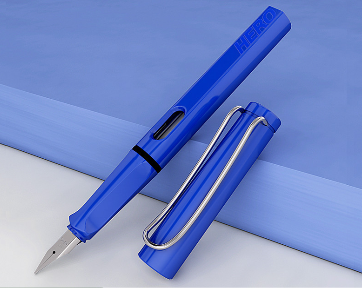 Engravable Students Practice Calligraphy Pen Adult Office