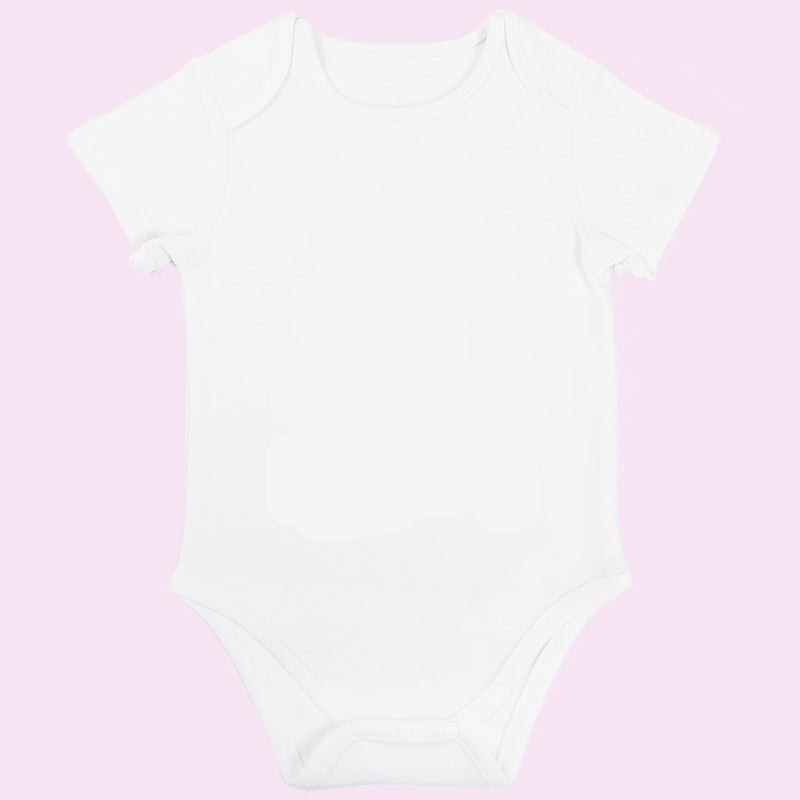 Customized Cotton Cutie Babies Rompers