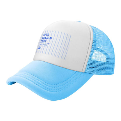 Children's Mesh Durable And Comfortable Baseball Hat