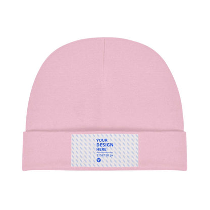 Children's Warm Skin-friendly Breathable Pullover Hat