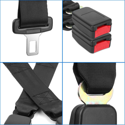 Car Seat Belt Extender 2Pcs