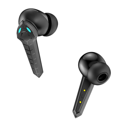 Wireless V5.2 Gaming Earbuds IPX4 Waterproof Touch Control Earphones