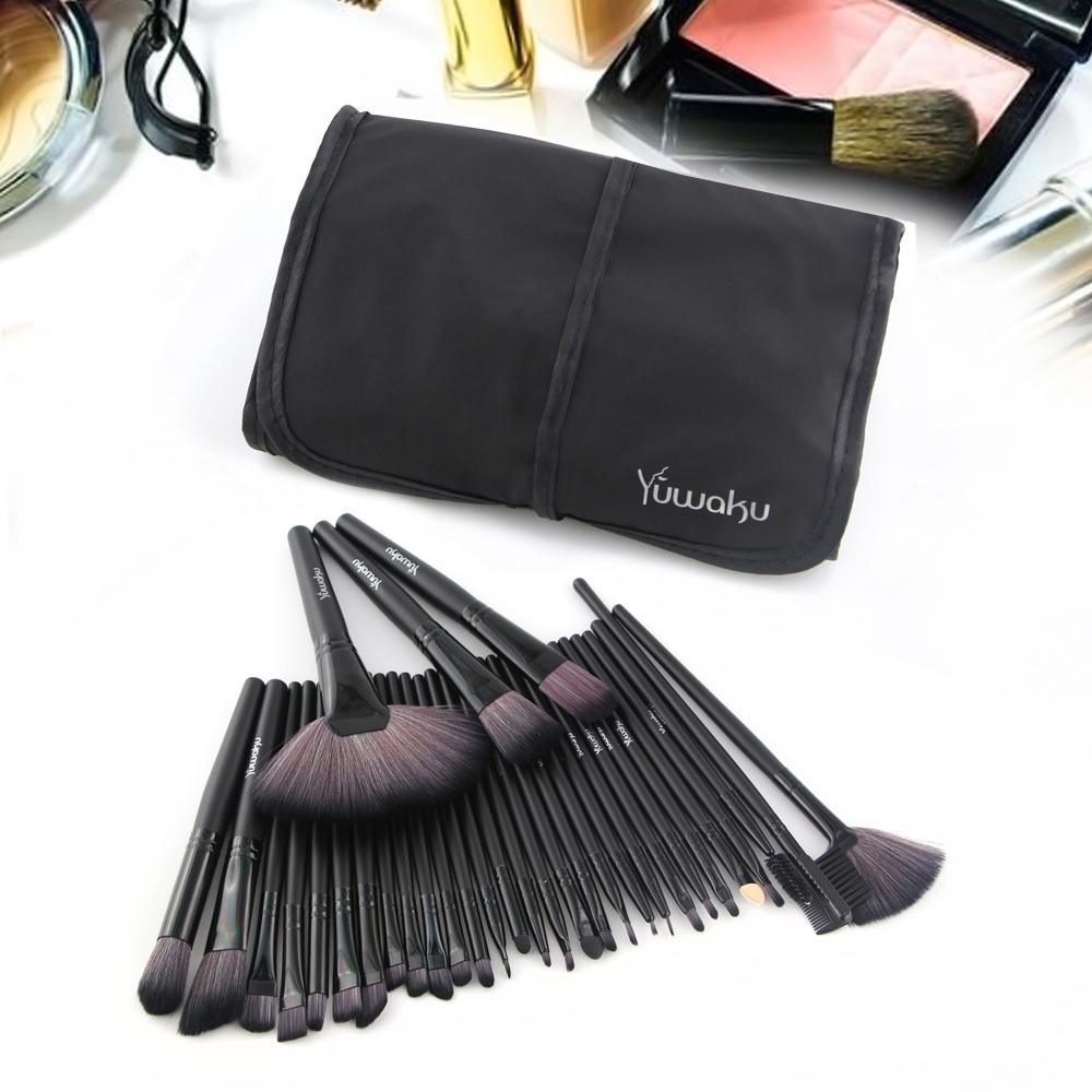 32 Professional Makeup Brush Set