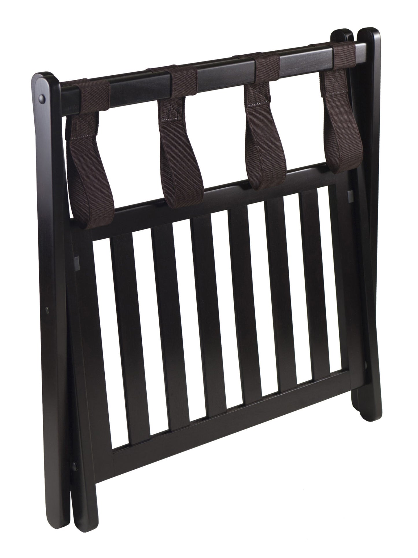 Reese Luggage Rack with shelf