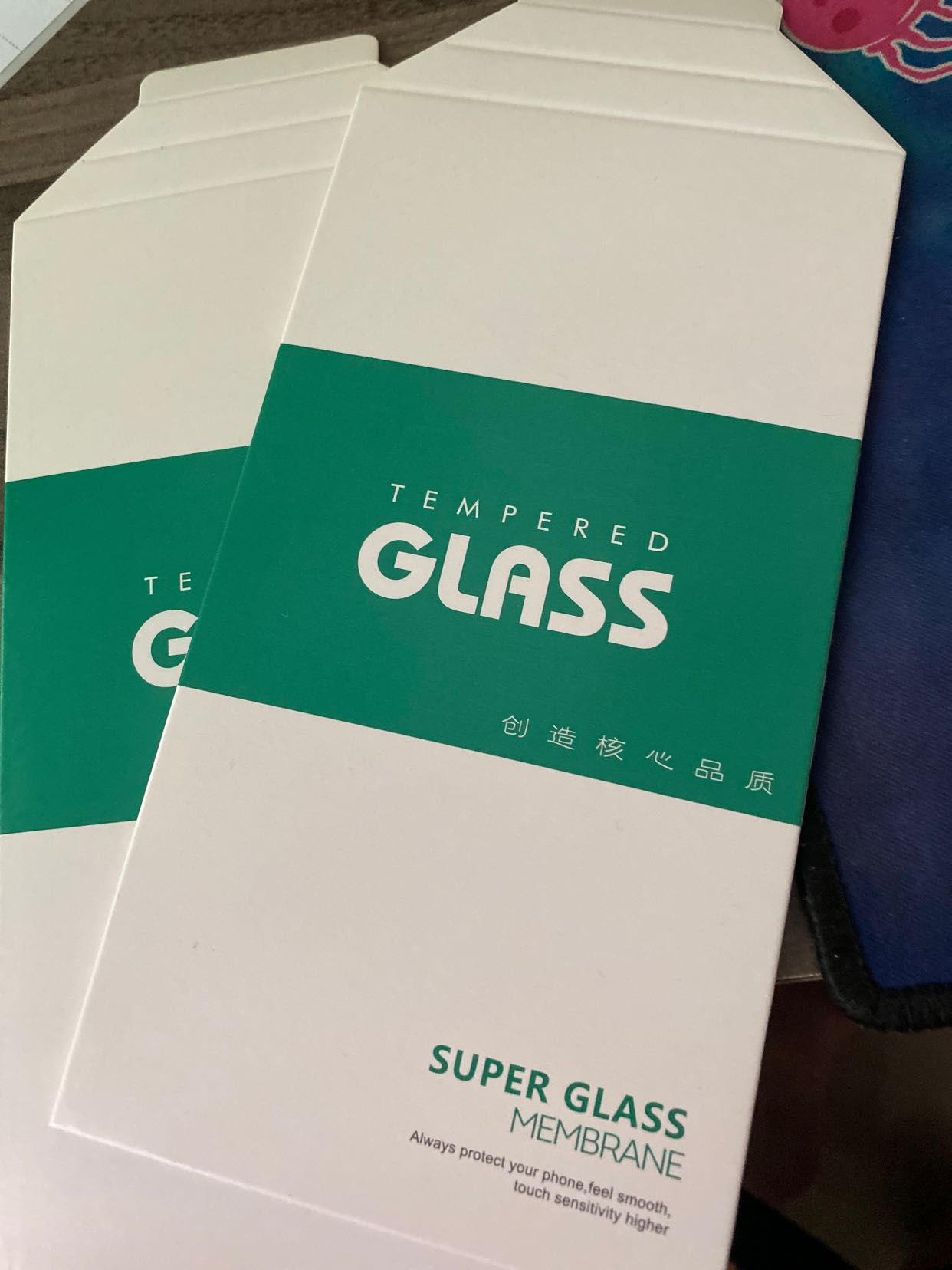 Compatible With ; Screen Protector Tempered Glass