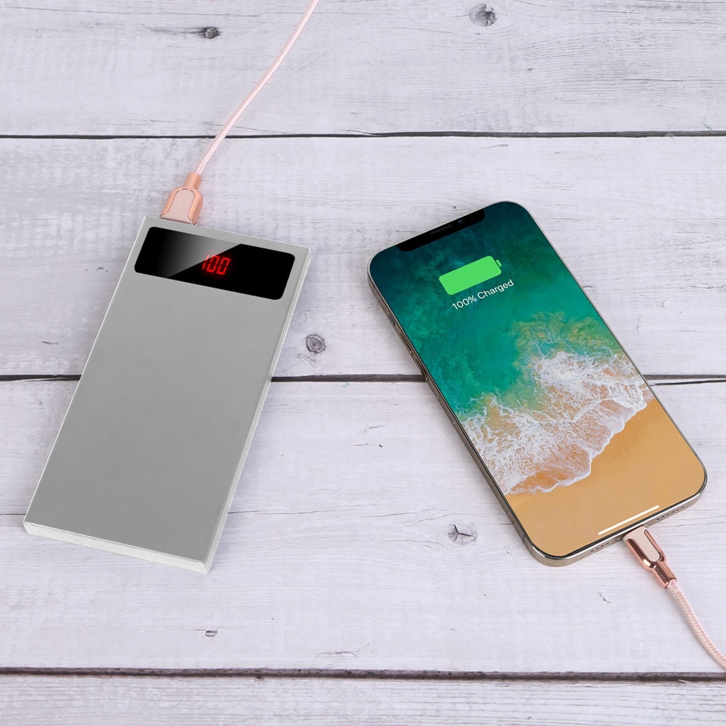 20000mAh Power Bank Ultra Thin