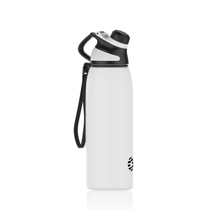 Leakproof Free Drinking Water Bottle with Spout Lid