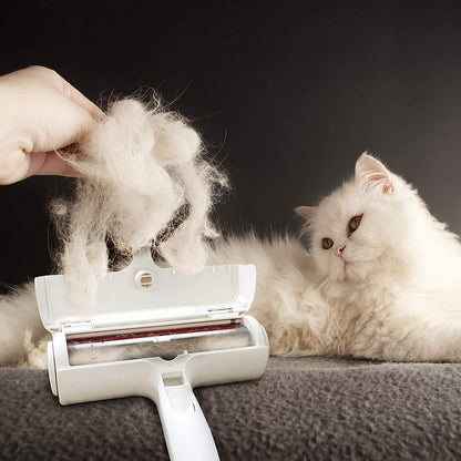 2-Way Remove Pet Hair Roller