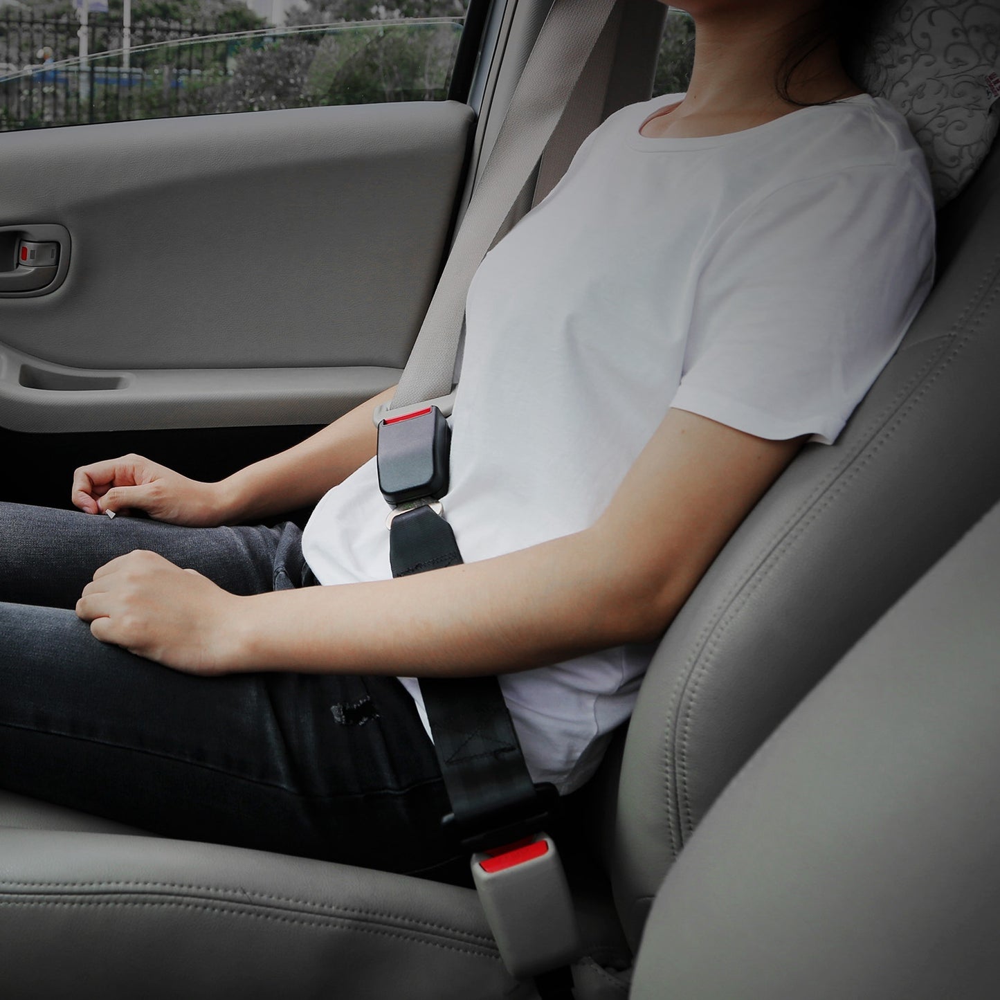 Car Seat Belt Extender 2Pcs