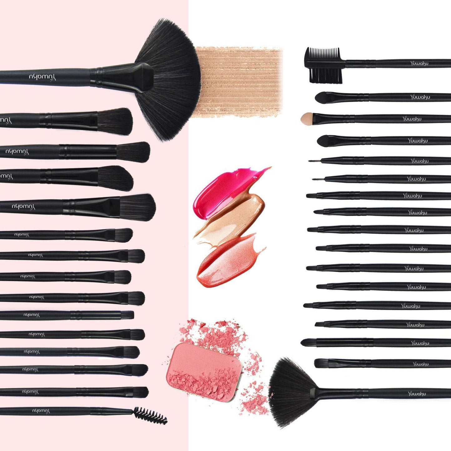 32 Professional Makeup Brush Set