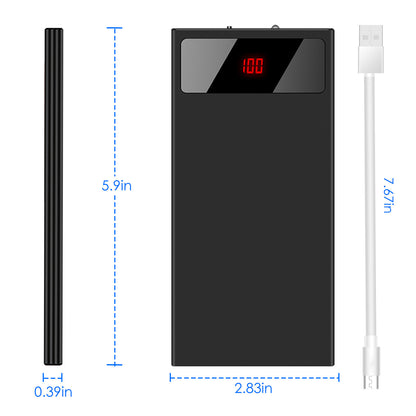 20000mAh Power Bank Ultra Thin