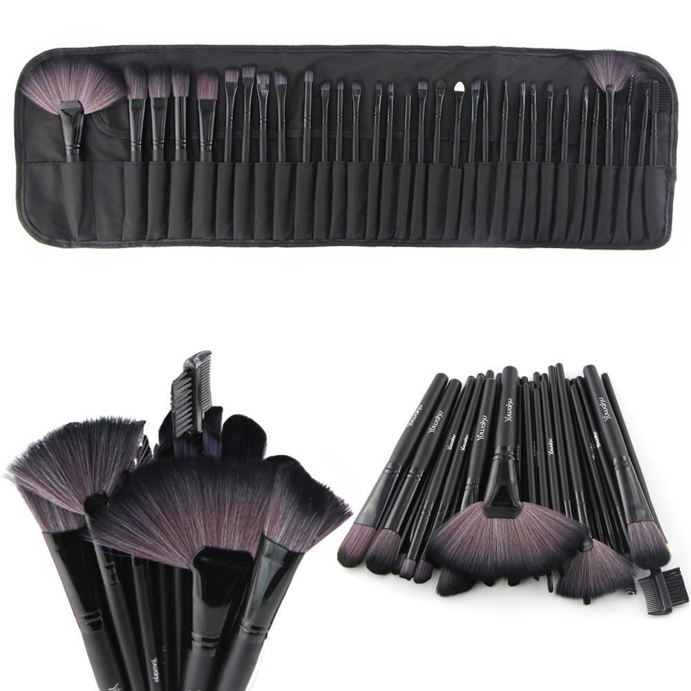 32 Professional Makeup Brush Set