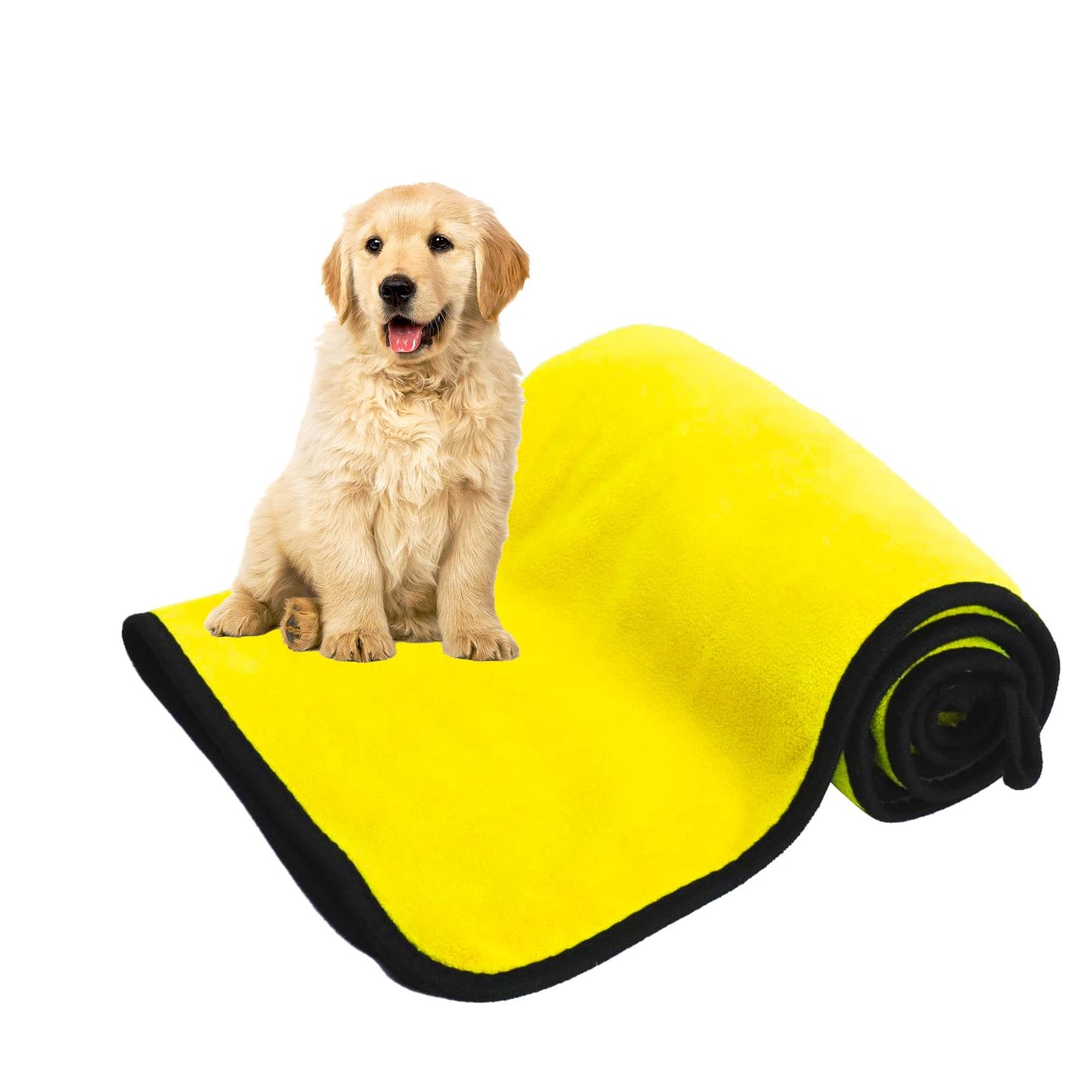 Dog Towels For Drying Dogs