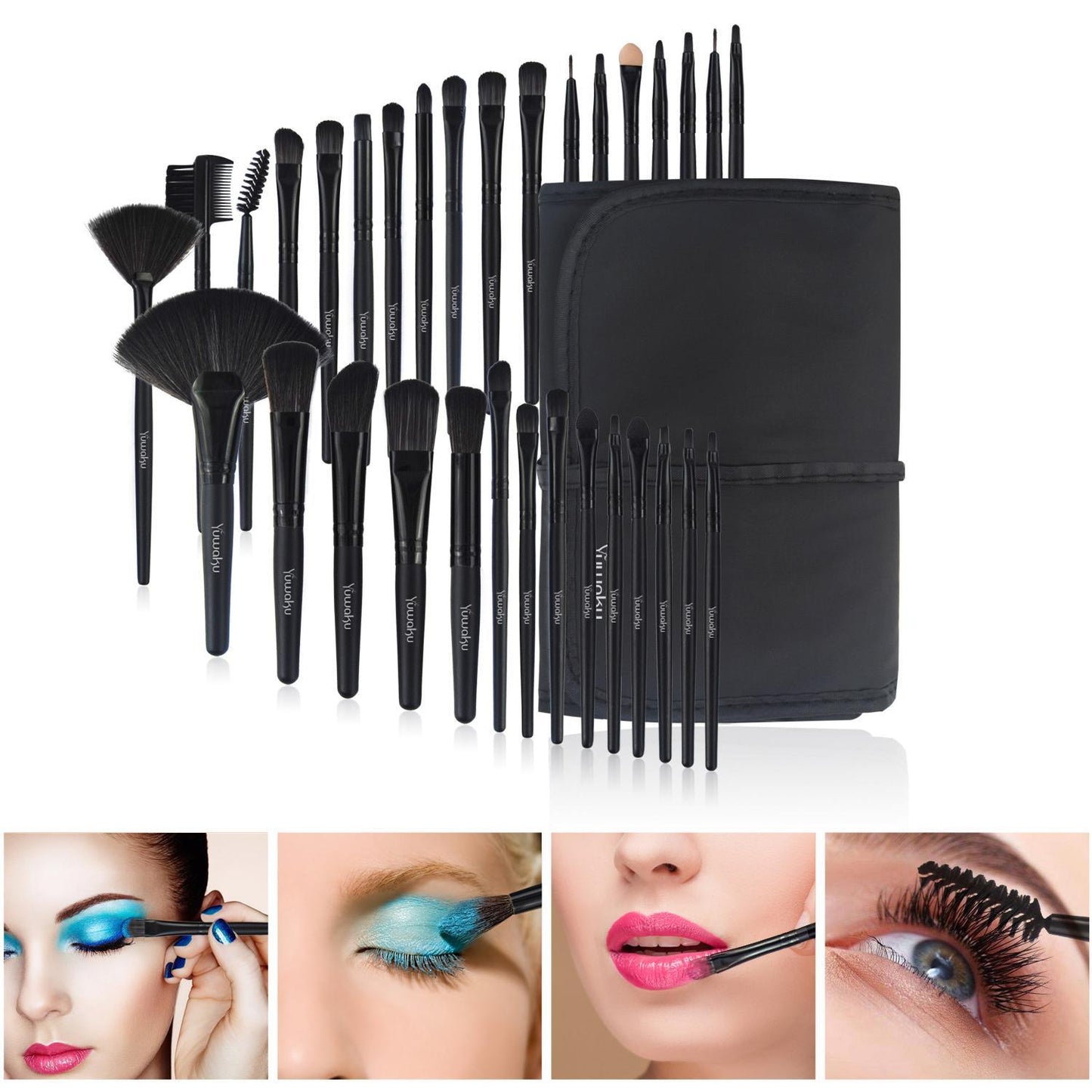 32 Professional Makeup Brush Set