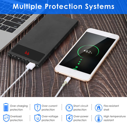 20000mAh Power Bank Ultra Thin