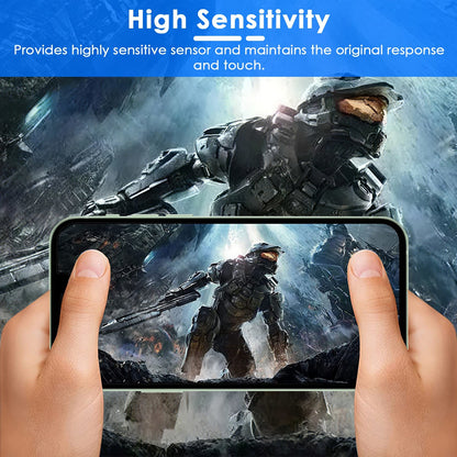 2Pcs HD Clear Screen Protectors