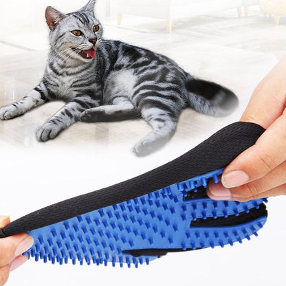 Wool Glove Pet Hair Deshedding Brush Comb