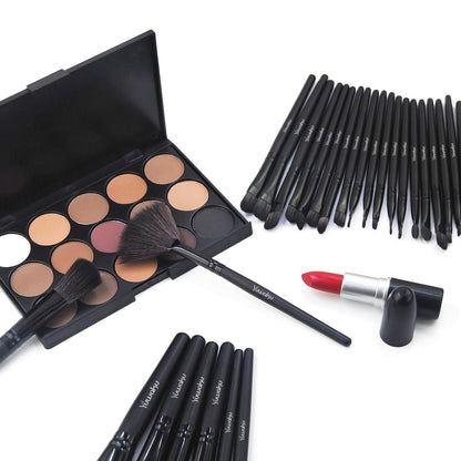 32 Professional Makeup Brush Set