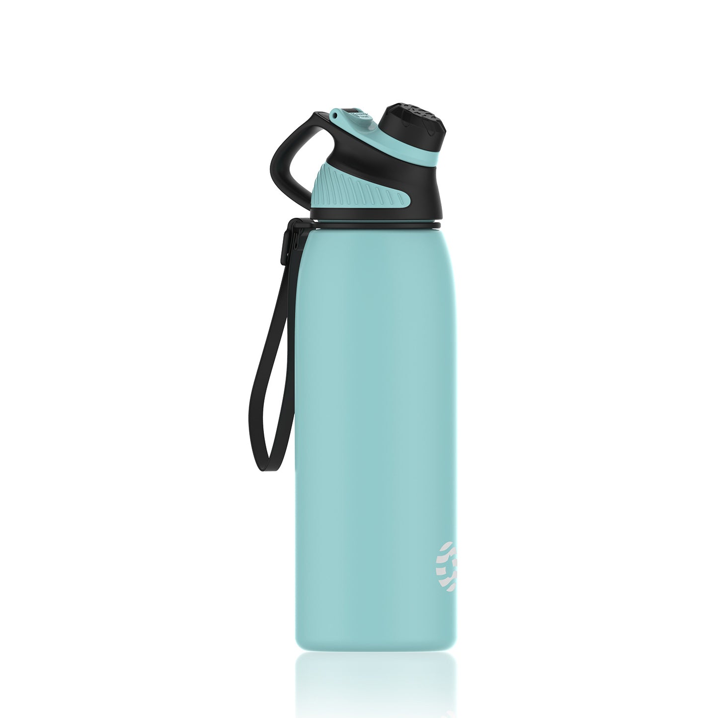 Leakproof Free Drinking Water Bottle with Spout Lid