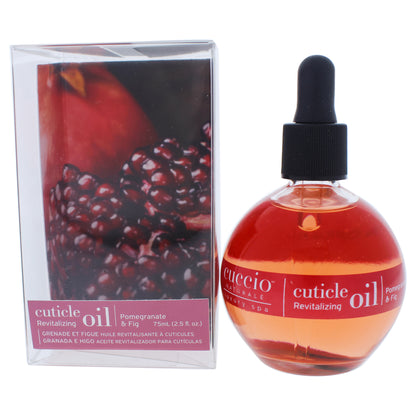 Cuticle Revitalizing Oil