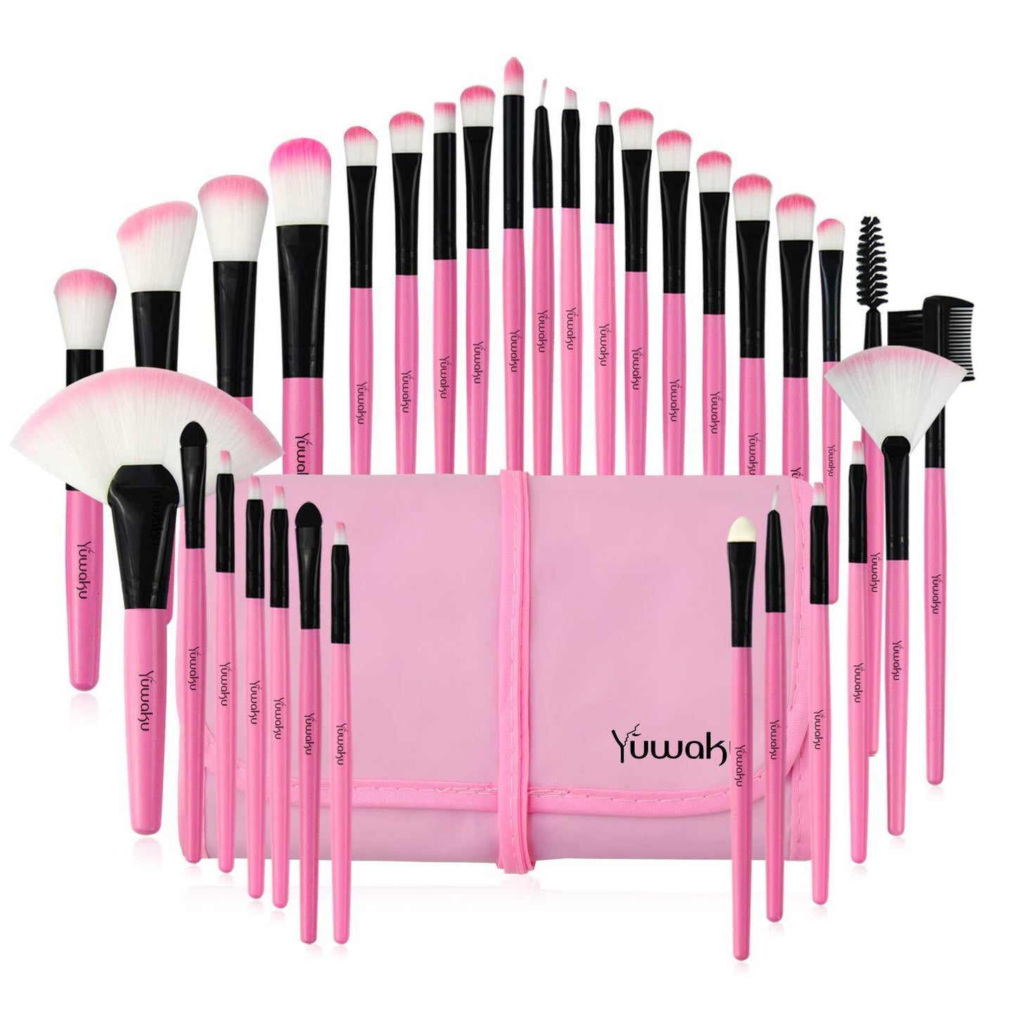 32 Pieces Professional Makeup Brush