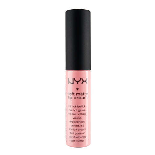 NYX Soft Matte Lip Cream