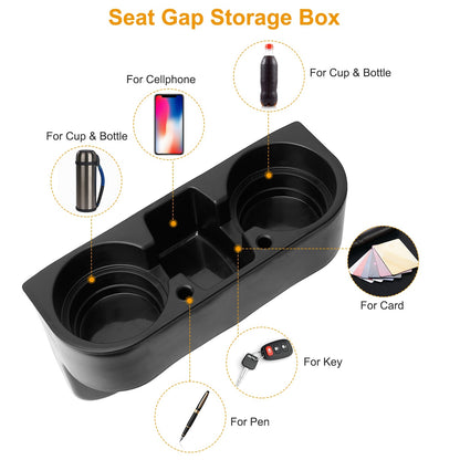 Car Seam Cup Holder Seat Gap