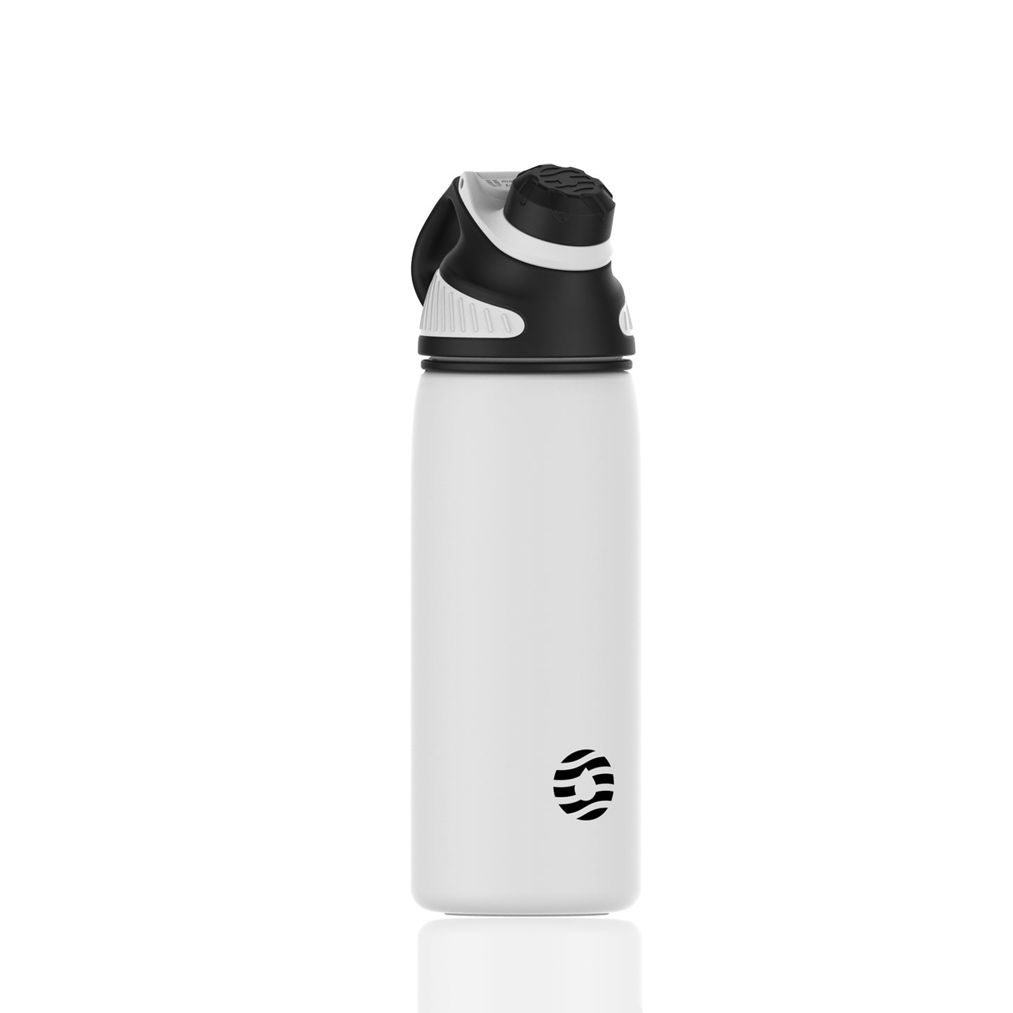 Leakproof Free Drinking Water Bottle with Spout Lid