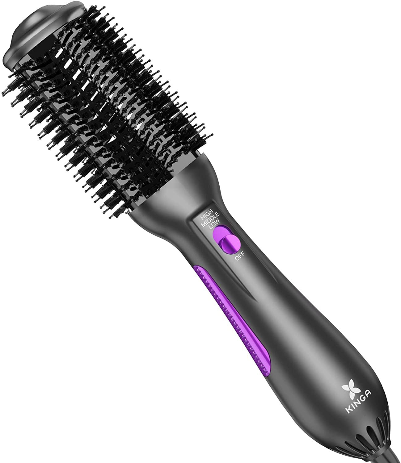 4 in 1 Hair Dryer Brush