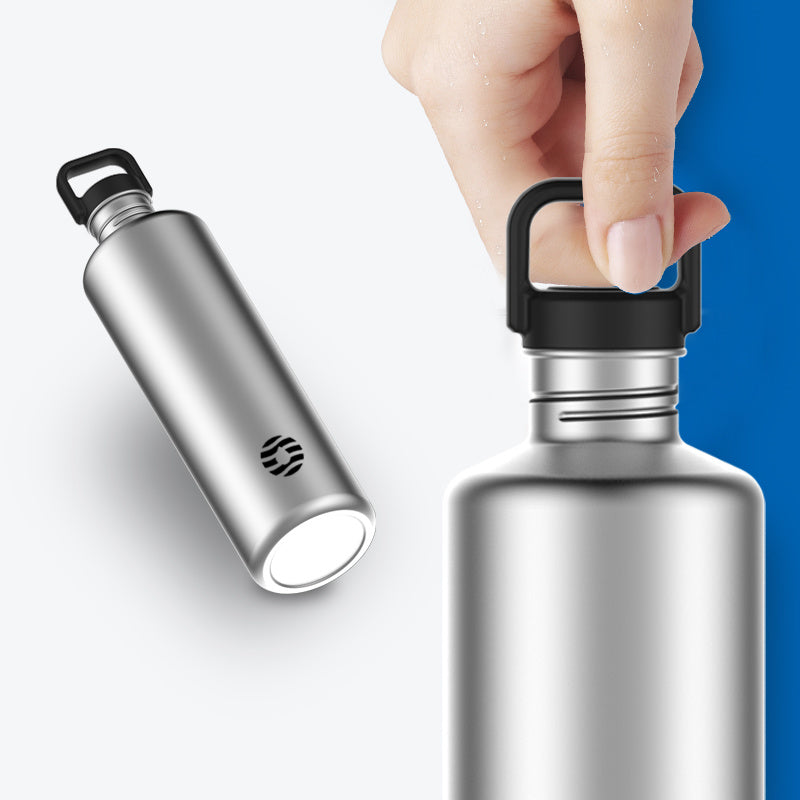 2L Stainless Steel Water Bottle