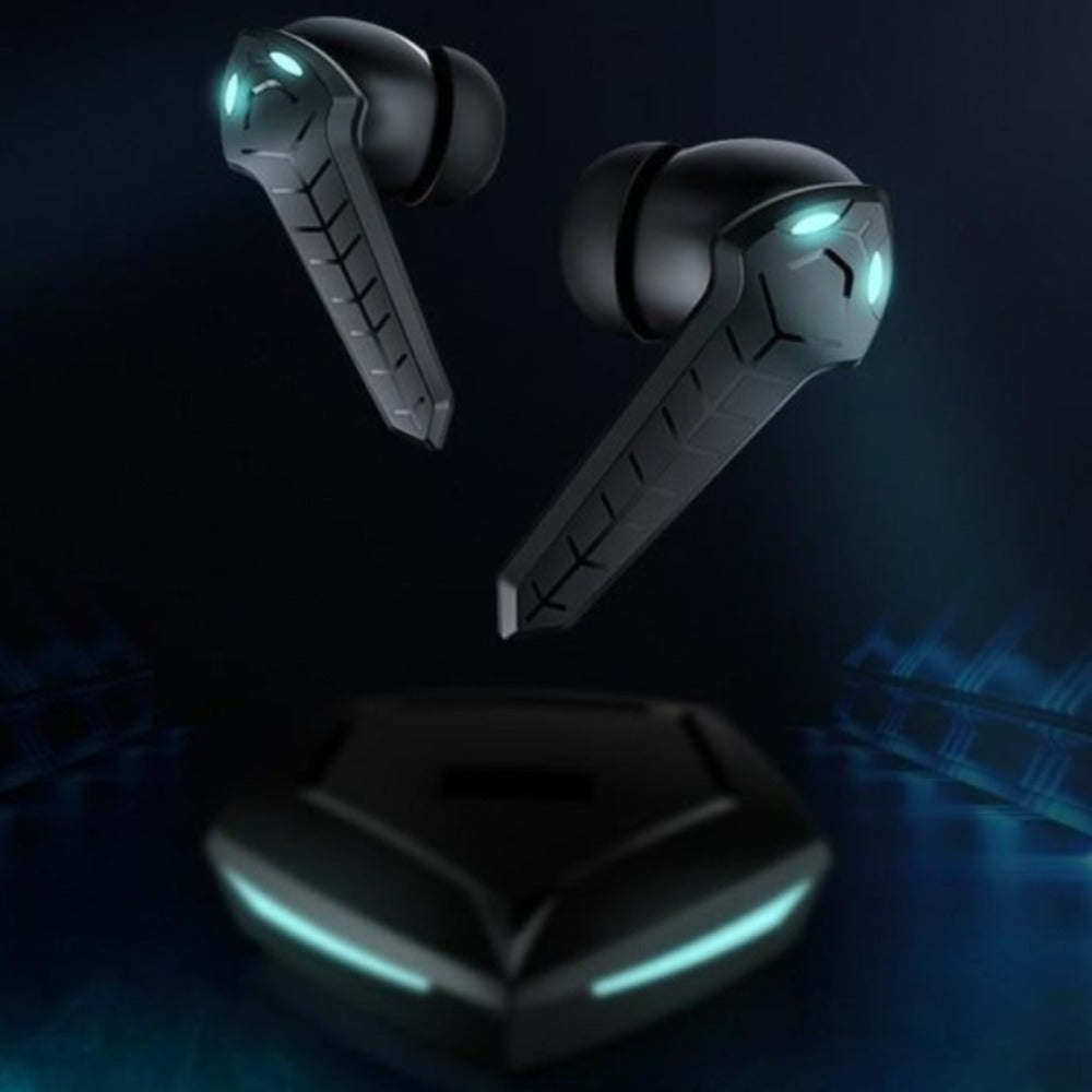 Dragon True Wireless Noise Cancellation Stereo Gaming Bluetooth Earbuds