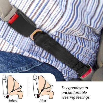 Car Seat Belt Extender 2Pcs