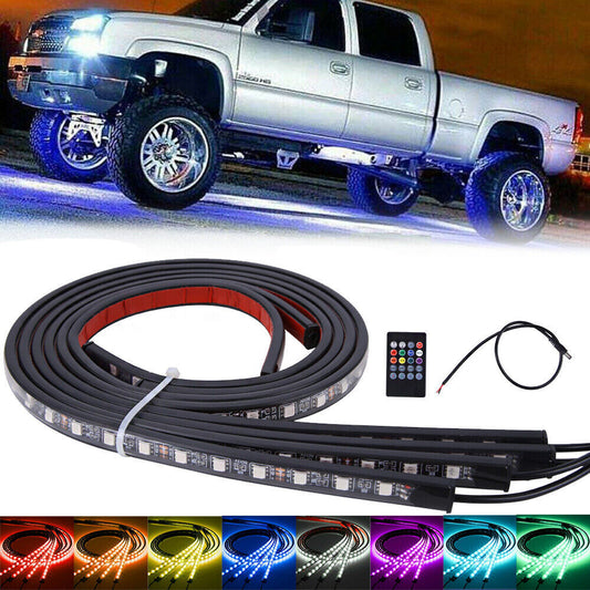 Car Underglow Light Flexible Strip