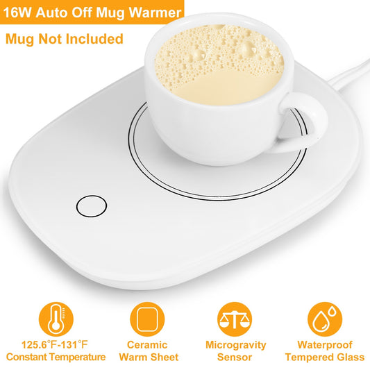 Coffee Mug Warmer Cup