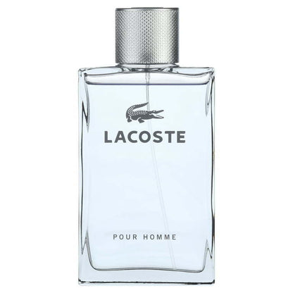 Lacoste Pour Homme Eau De Toilette Spray, Cologne for Men, 3.3 oz