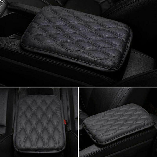 Armrest Cushion Cover Center PU Console Box