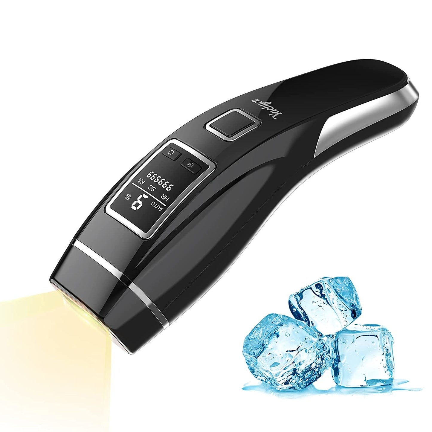 IPL Hair Removal Device with Ice Cooling Function 999; 999 Flashes