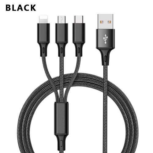 3 in 1 USB Cable