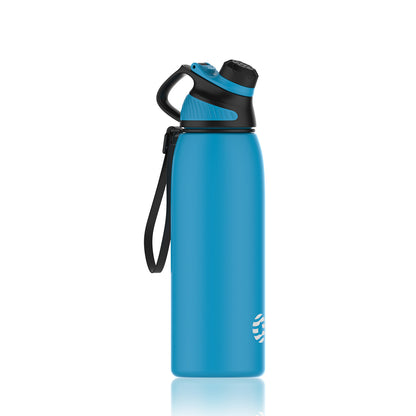 Leakproof Free Drinking Water Bottle with Spout Lid