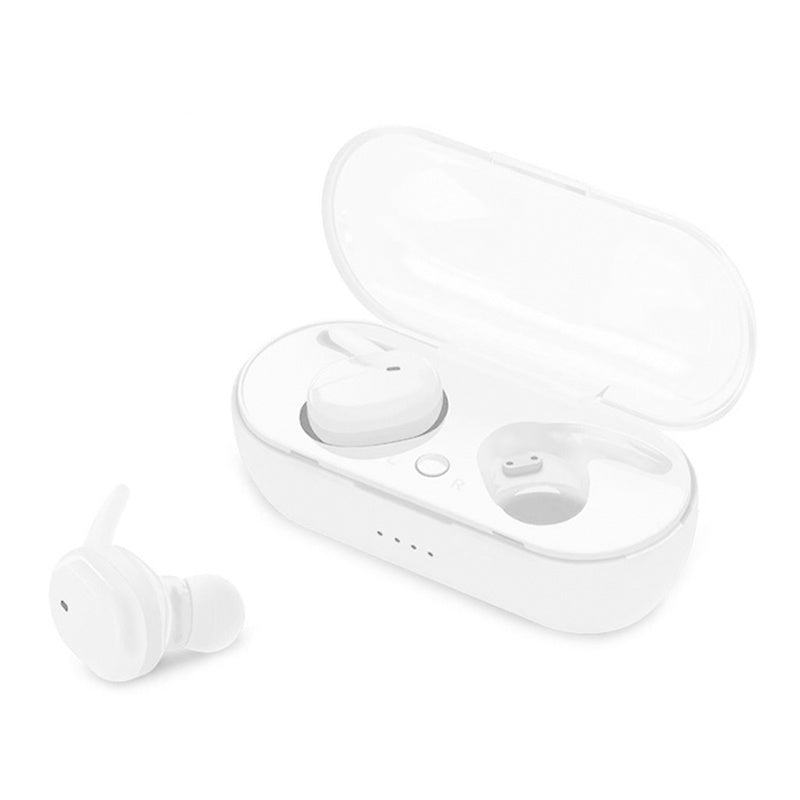 Waterproof Bluetooth 5.0 TWS True Wireless Stereo Mini Earbuds Headphone Headset