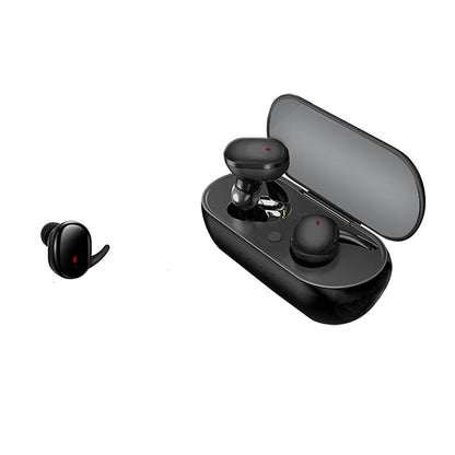 Waterproof Bluetooth 5.0 TWS True Wireless Stereo Mini Earbuds Headphone Headset