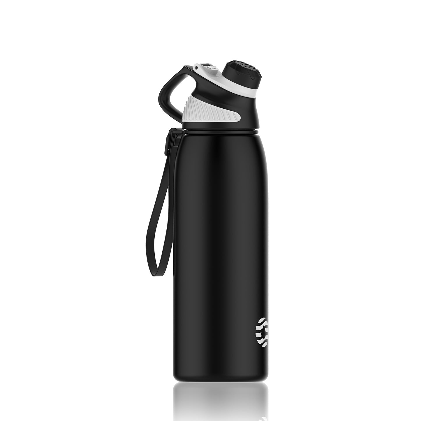 Leakproof Free Drinking Water Bottle with Spout Lid