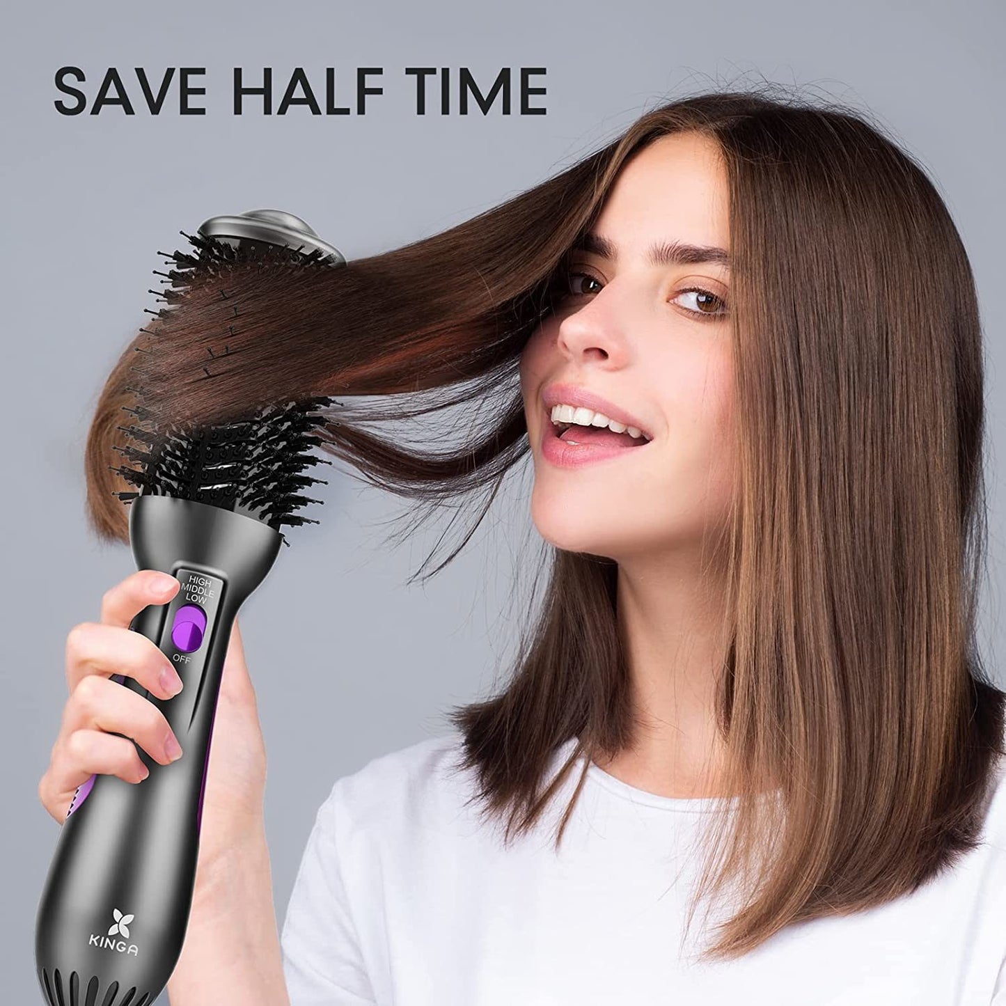 4 in 1 Hair Dryer Brush