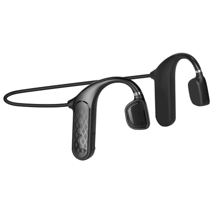 Wireless V5.1 Bone Conduction Earphones Open-Ear Wireless Headsets